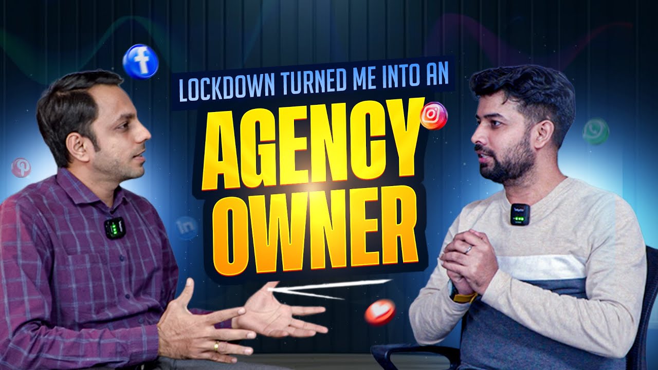 Building a Social Media Agency from Scratch | Podcast with Jitesh Saiya