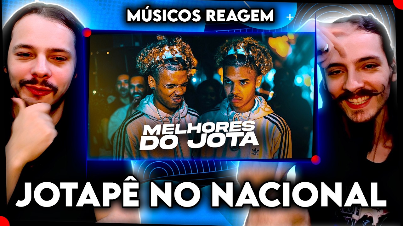 (&Eacute; O ANO DELE!!!) | As MELHORES RIMAS do JOTAP&Ecirc; em 2026 | RimasCompilation HD