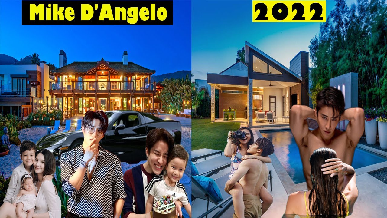 Mike D'Angelo Most Important Information 2022! 