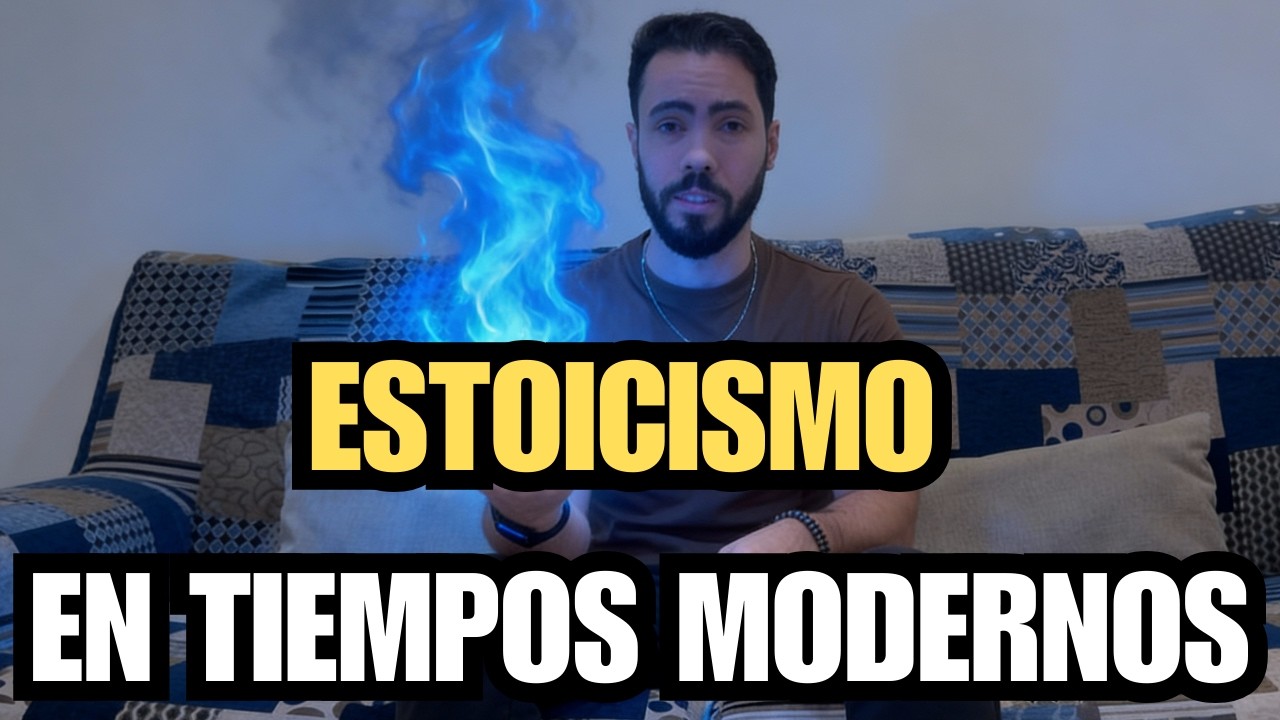 La mentalidad Estoica que NECESITA el guerrero moderno