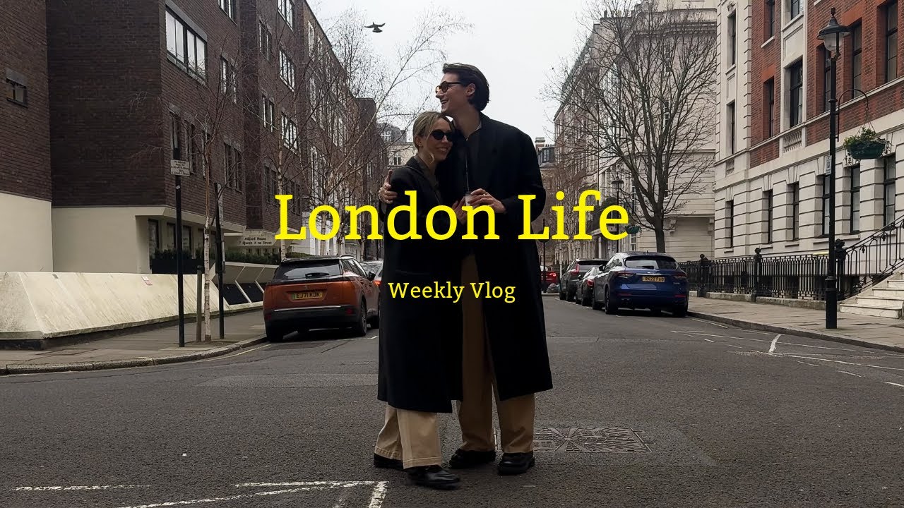 London Life -  Loewe Candle Mug Hack - New Acne Studio Trousers - eBay Event - London Shopping Haul