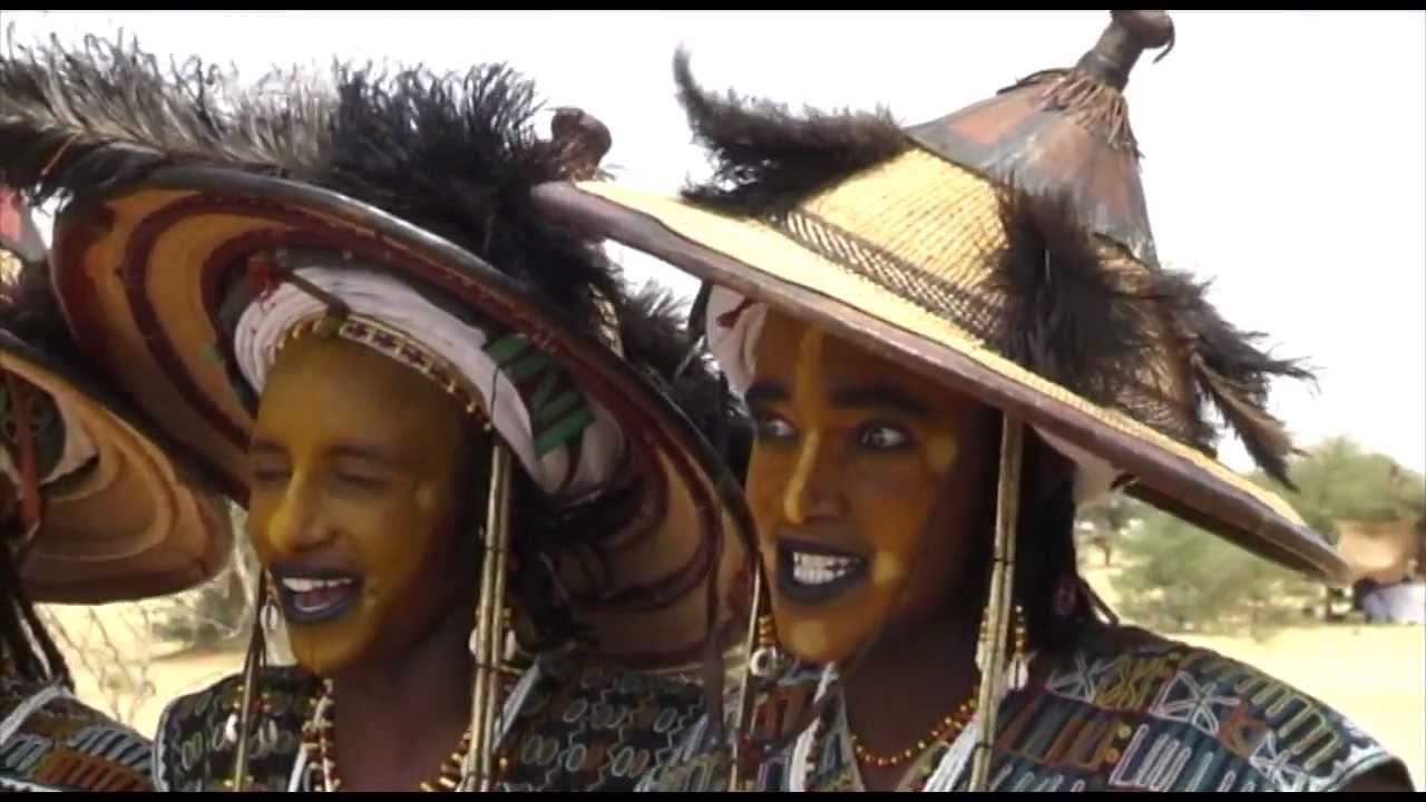 Cure Sal&eacute;e, Niger