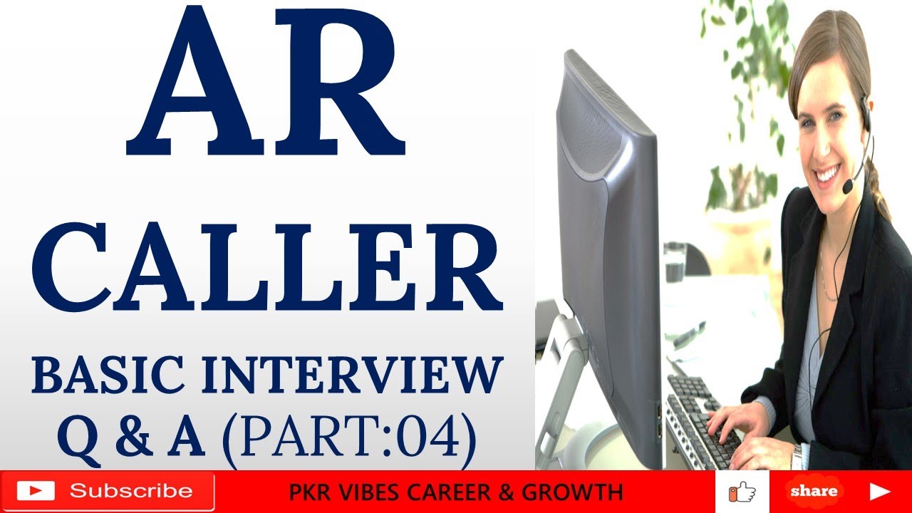 15 BASIC AR CALLING INTERVIEW QUESTIONS AND ANSWERS IN MEDICAL BILLING #ushealthcare #claim