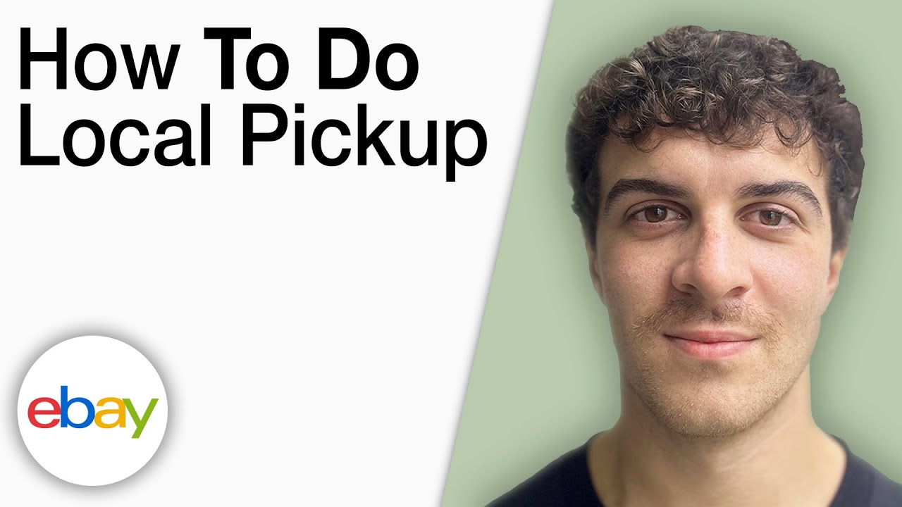 How To Do Local Pickup on eBay [2025 Full Guide]