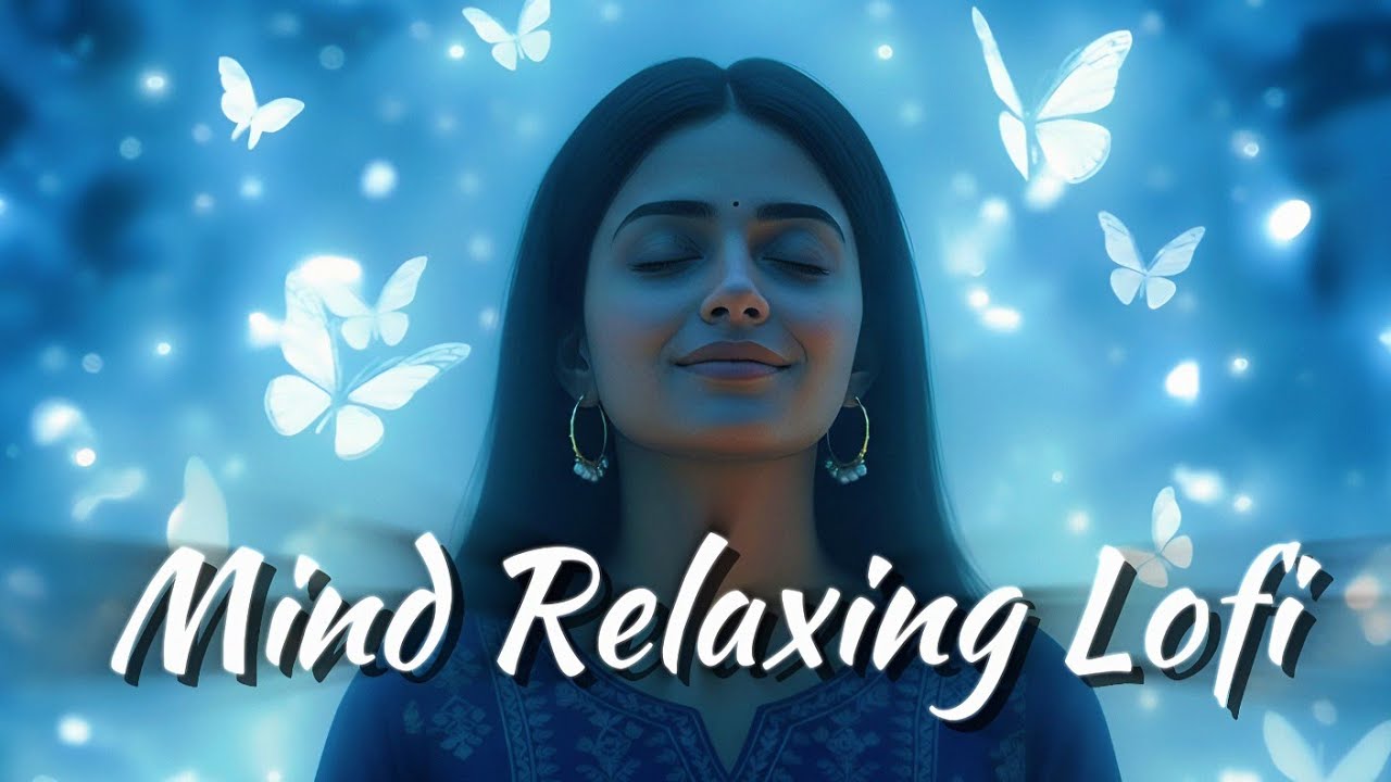🎶 2026 Ultimate Mind Relaxing Lofi Beats | Study, Sleep & Chill 💫 part 008