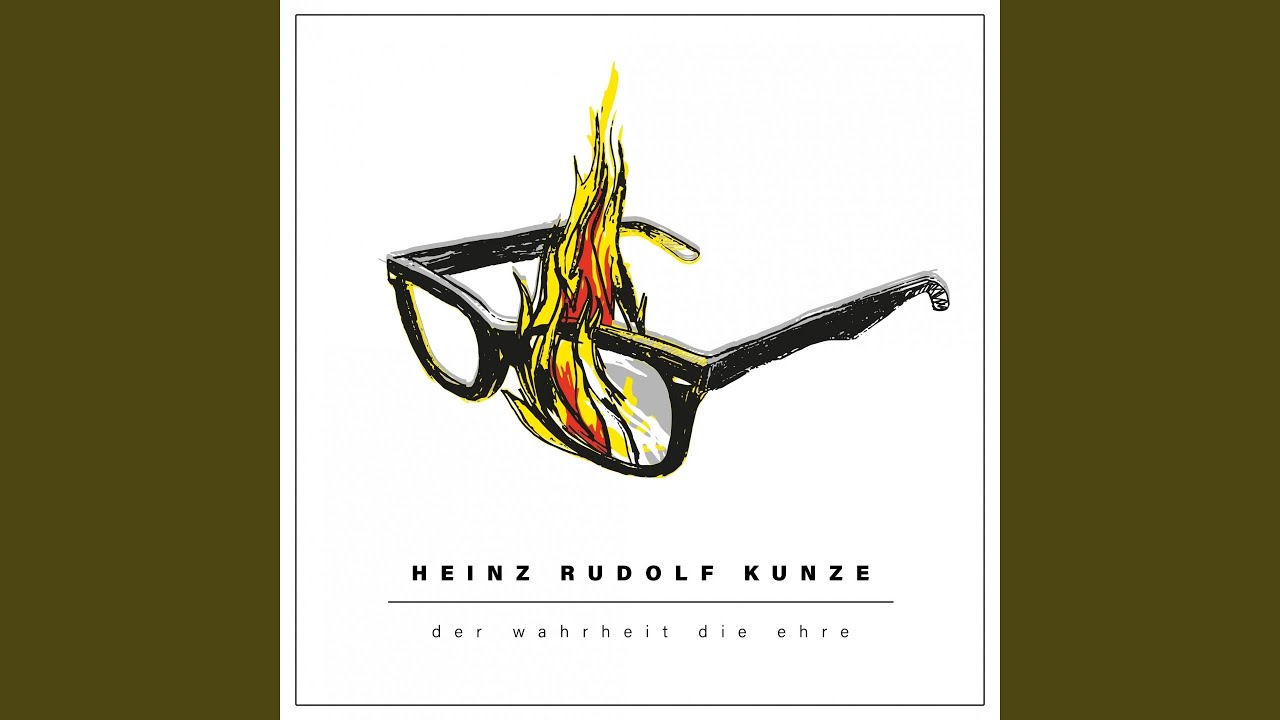 Die Zeit ist reif