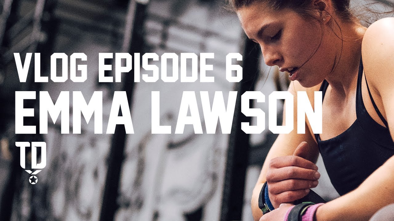 Emma Lawson VLOG - Episode 6 (2022 - New Year, New Goals)