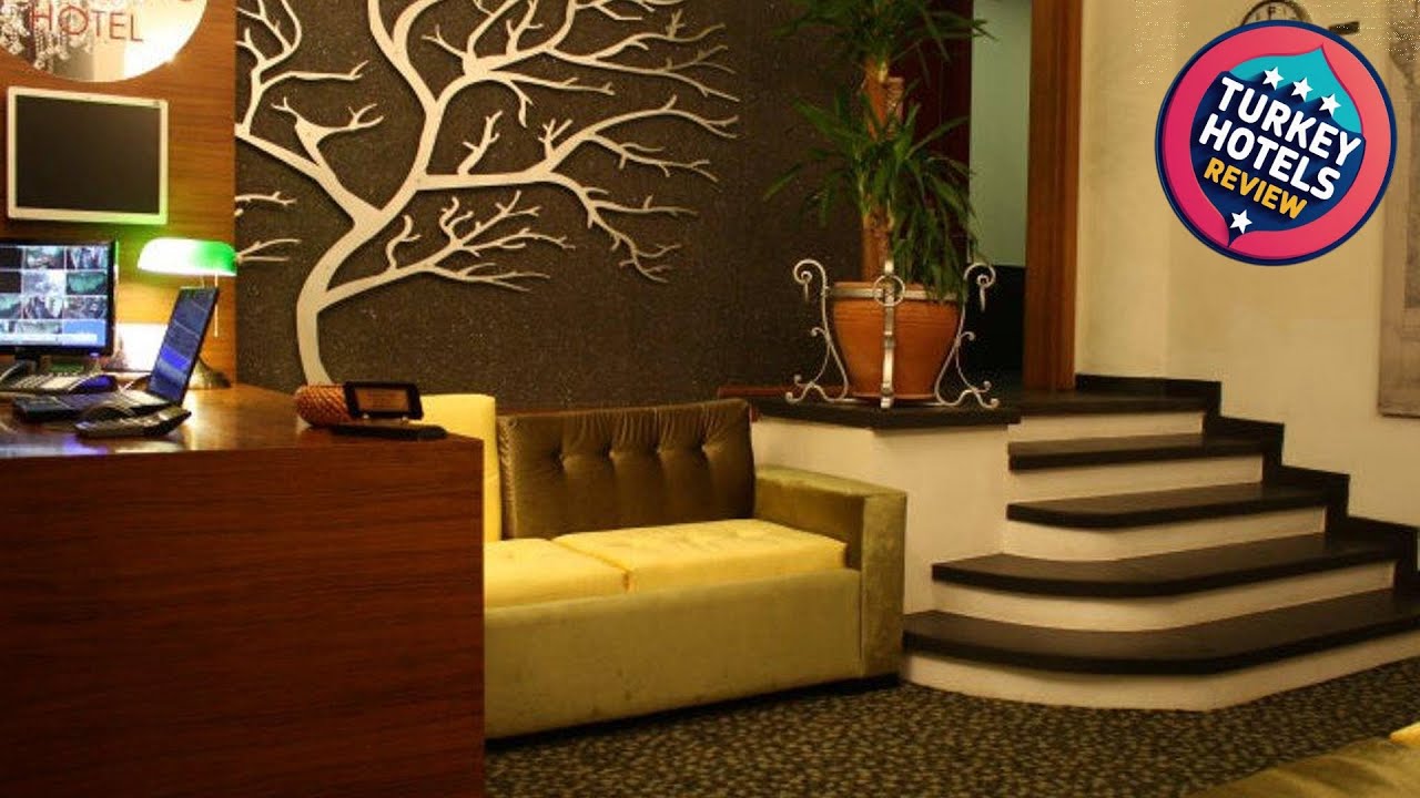 Senatus Hotel | İstanbul, Turkey | Hotel Review ⭐