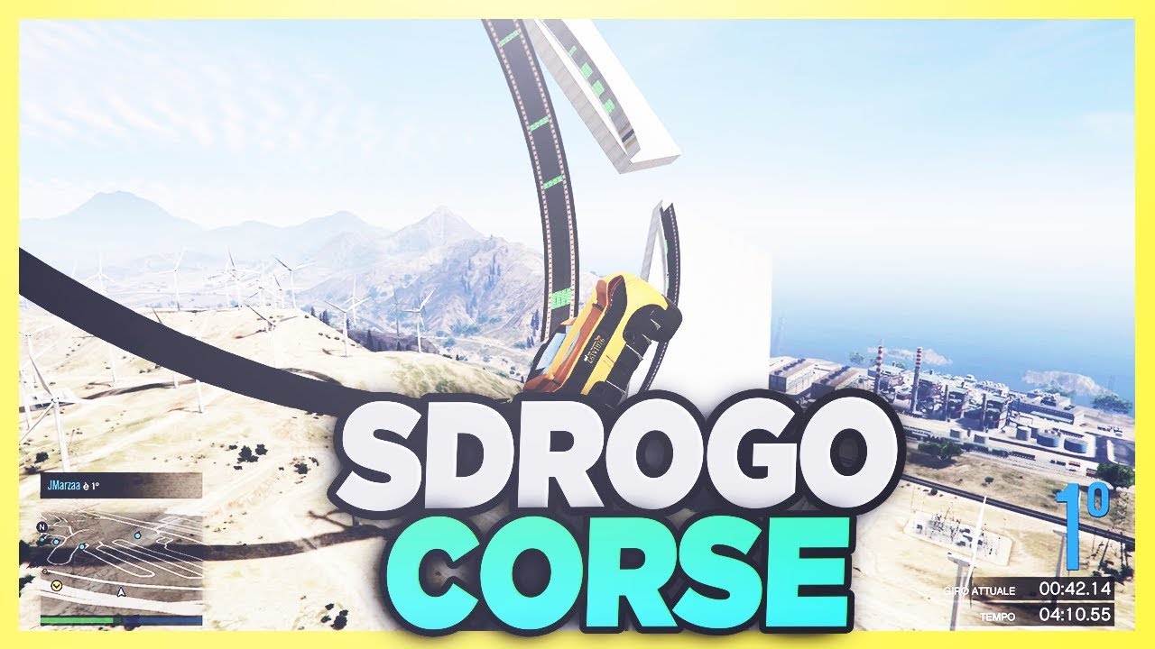 LE SDROGO CORSE