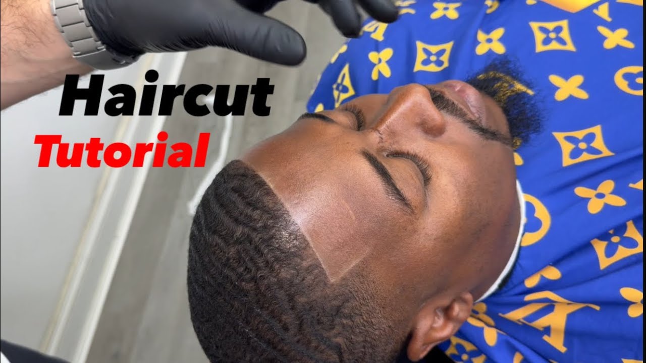 Detailed Haircut Tutorial