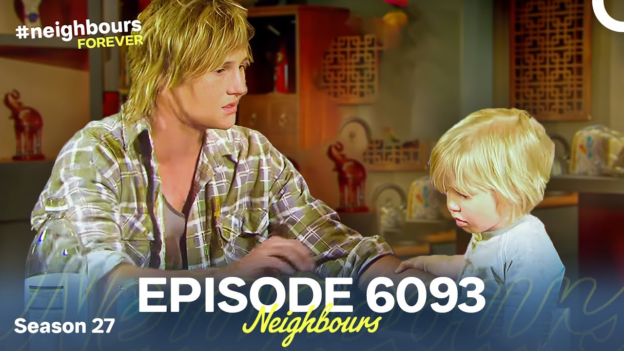 Neighbours Episode 6093 - Season 27 (2011)