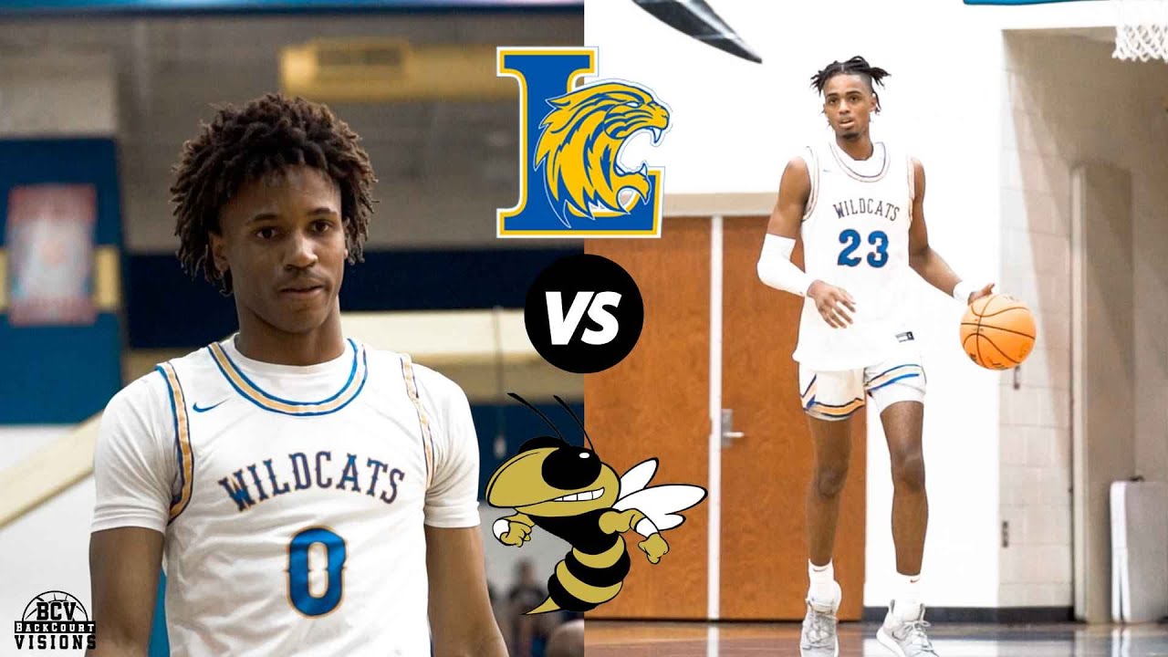 5A PLAYOFF GAME GETS HEATED!! CAM SCOTT AND KALEB EVANS TAKEOVER IN THE 4TH! 🔥 LEXINGTON VS TL HANNA