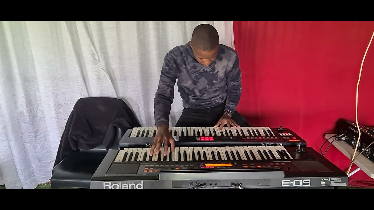 Chwechwa 🎹🙌🏾🙌🏾👍🏽 by makhafula