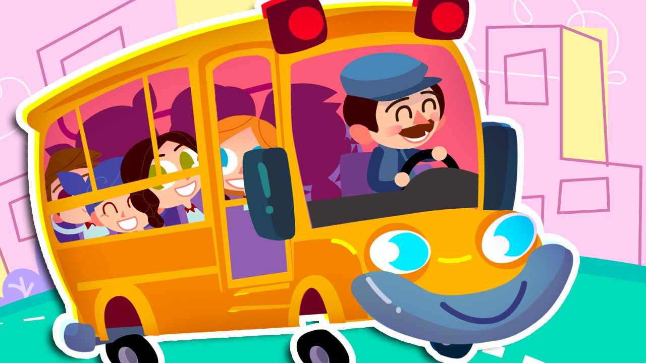 Pipipi Bus - Canciones y Clásicos Infantiles