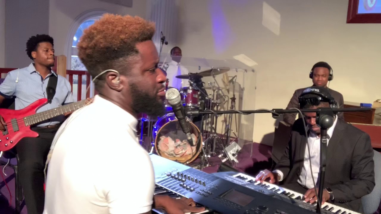 TMI BAND “I will bless the lord”