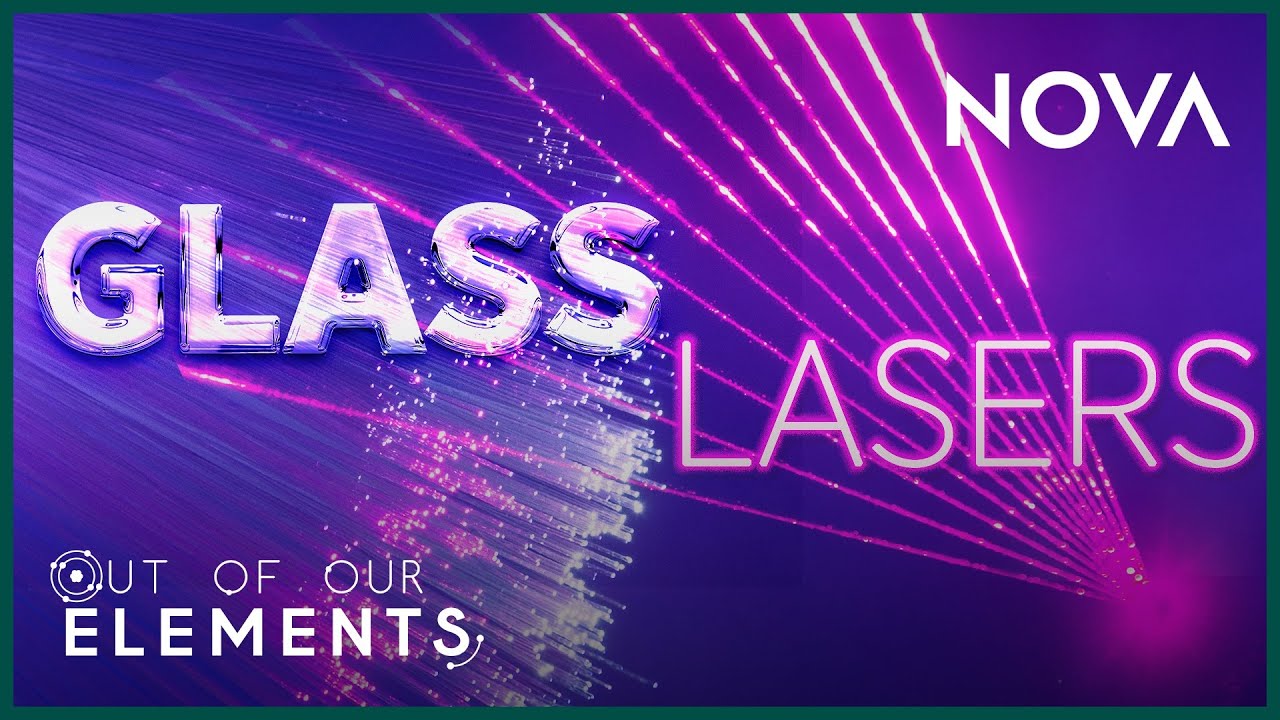 The Internet Is Made of Glass and Lasers | Out of Our Elements