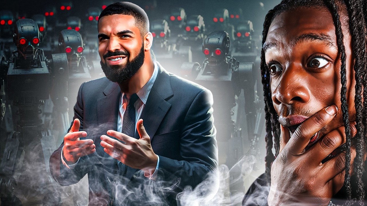 WAS DRAKE RUNNING SMEAR CAMPAIGNS ON KENDRICK LAMAR?