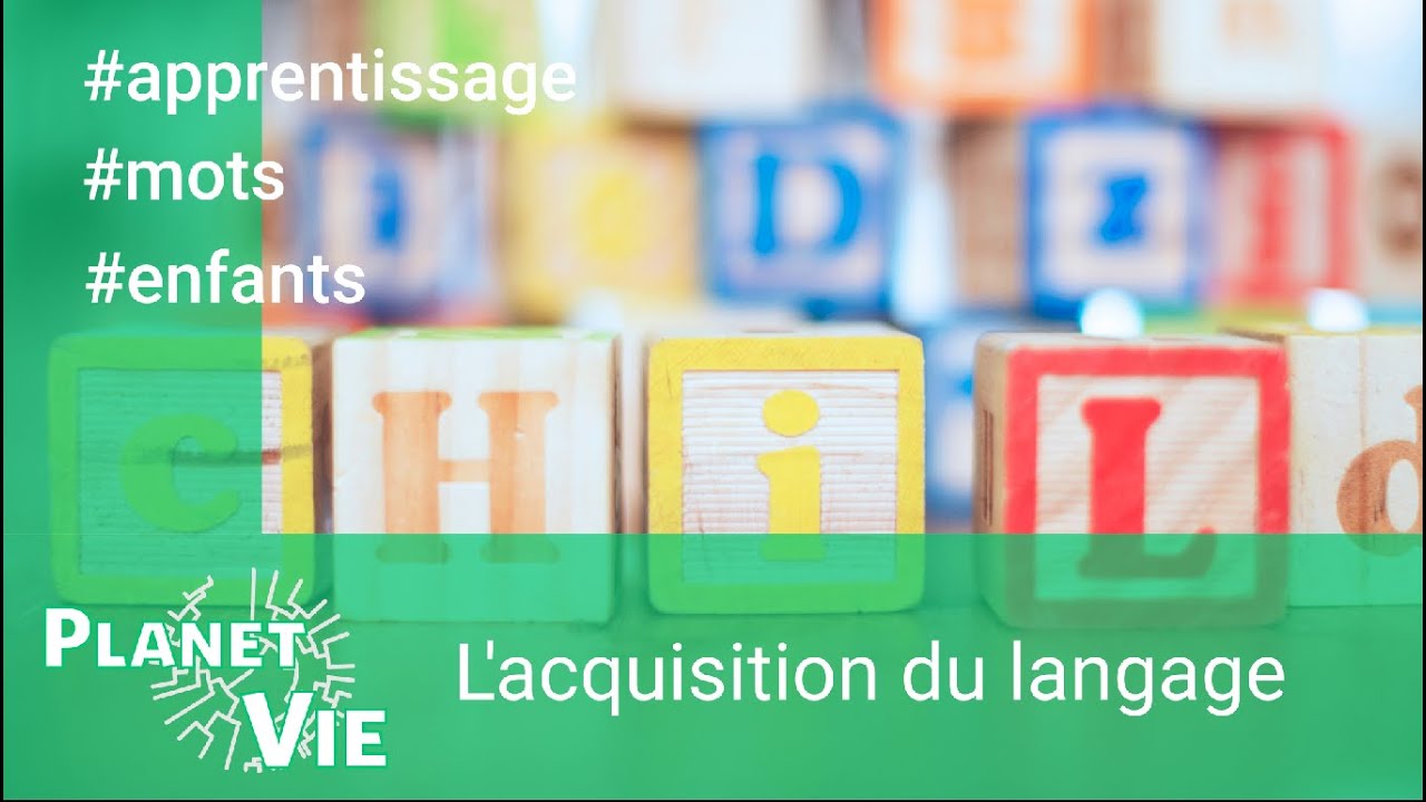 L’acquisition du langage