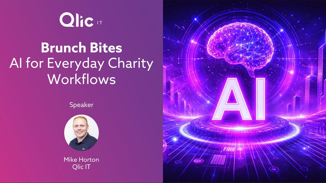 AI for Everyday Charity Workflows