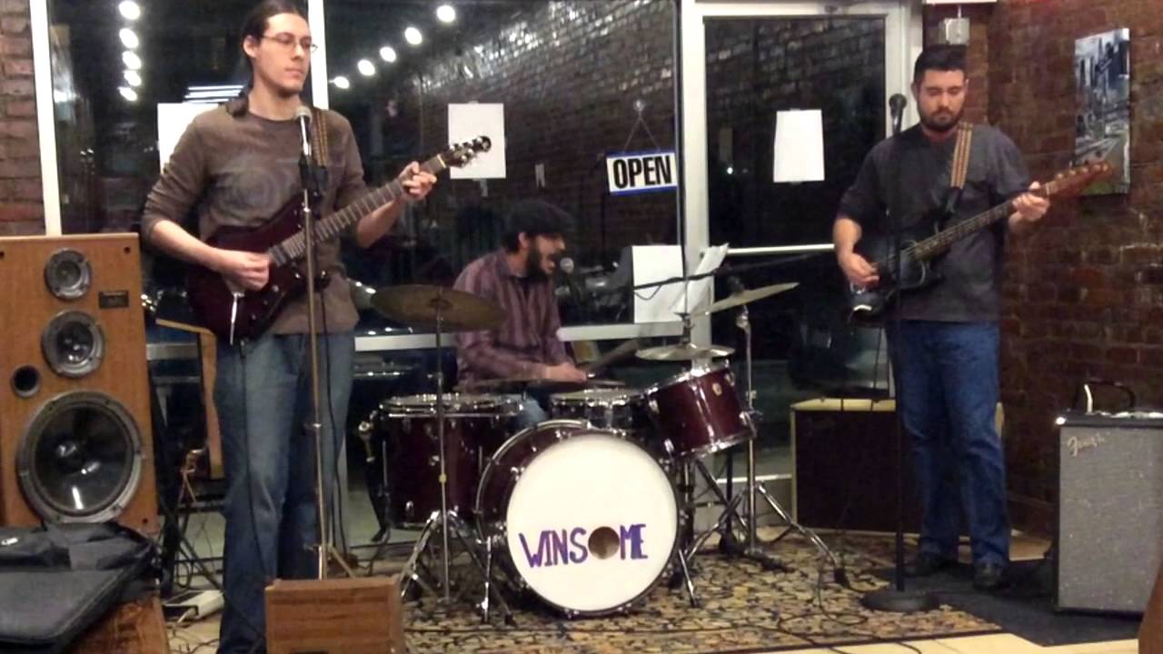 The Pixies - Hey (Cover Version) by Winsome