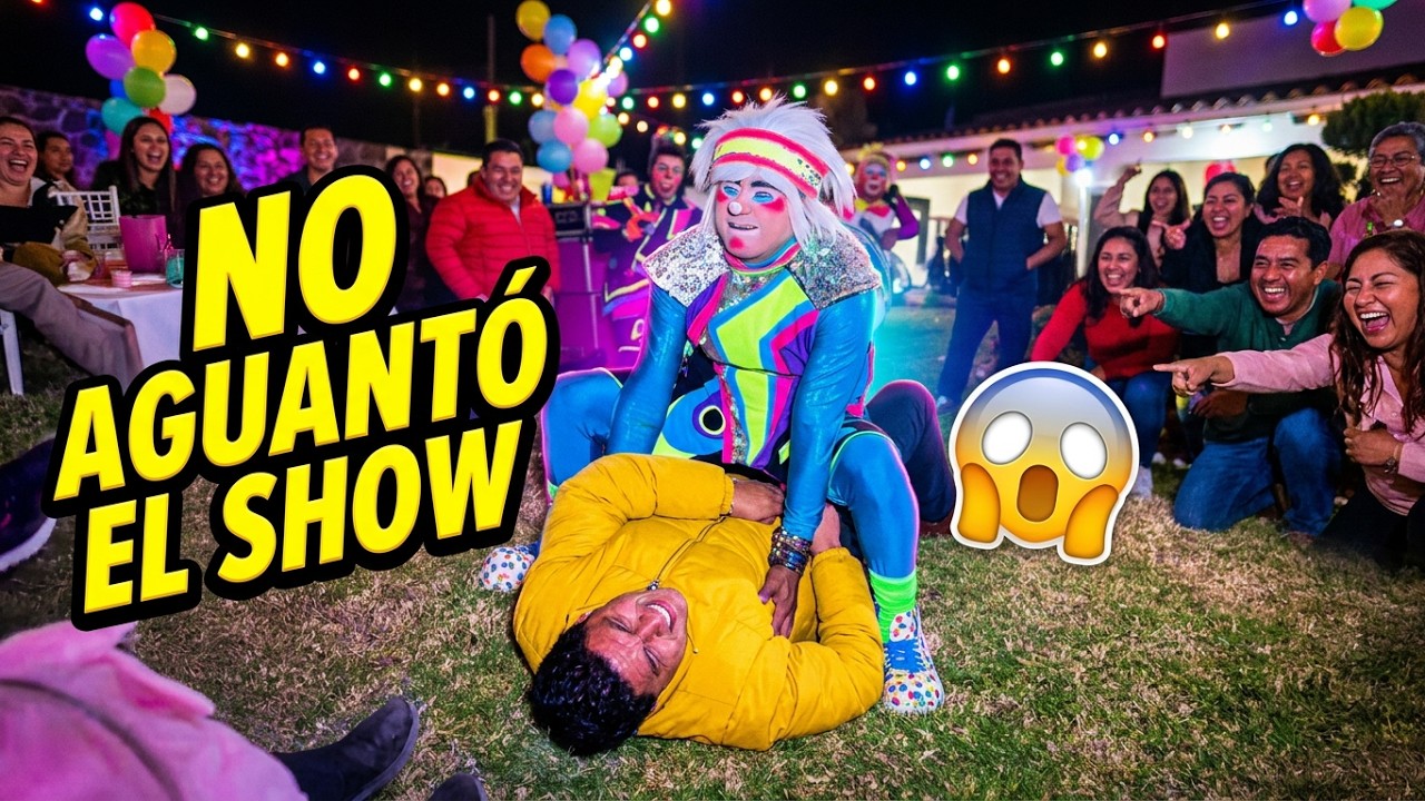 LE AGARRO TODO‼️🔥NOS DEJAN SORPRENDIDOS 😱🥵😝LOS PAYASOS MAS VIRALES DEL INTERNET🔥‼️🤣