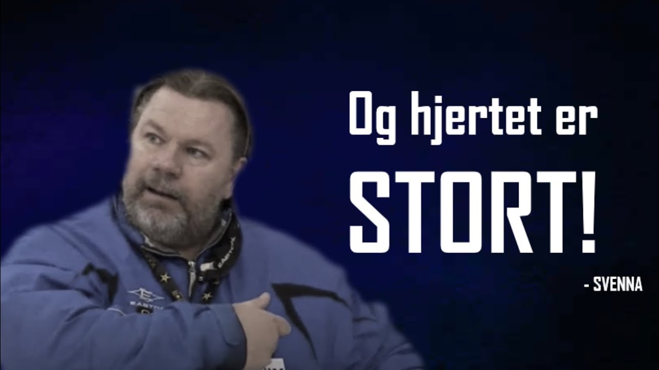 Svenna Show • Moments Impossible to Forget