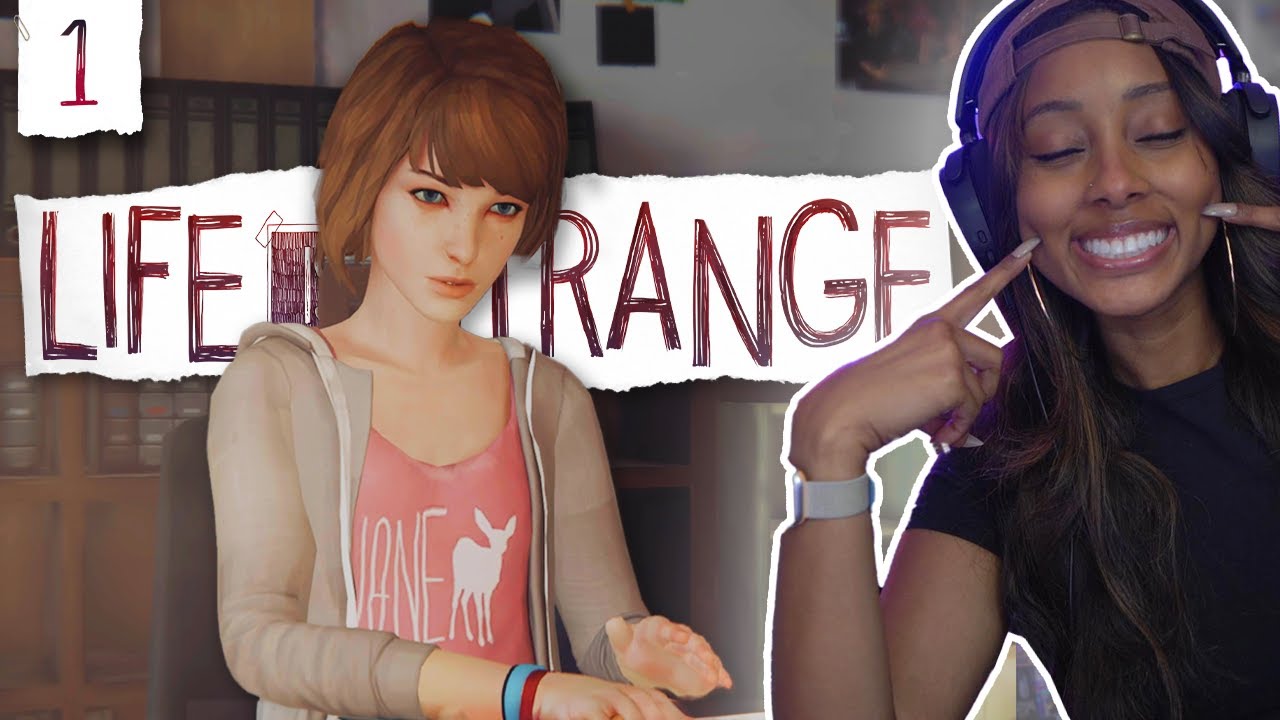 Welcome to Euphoria High | Life is Strange Episode 1 (part 1)