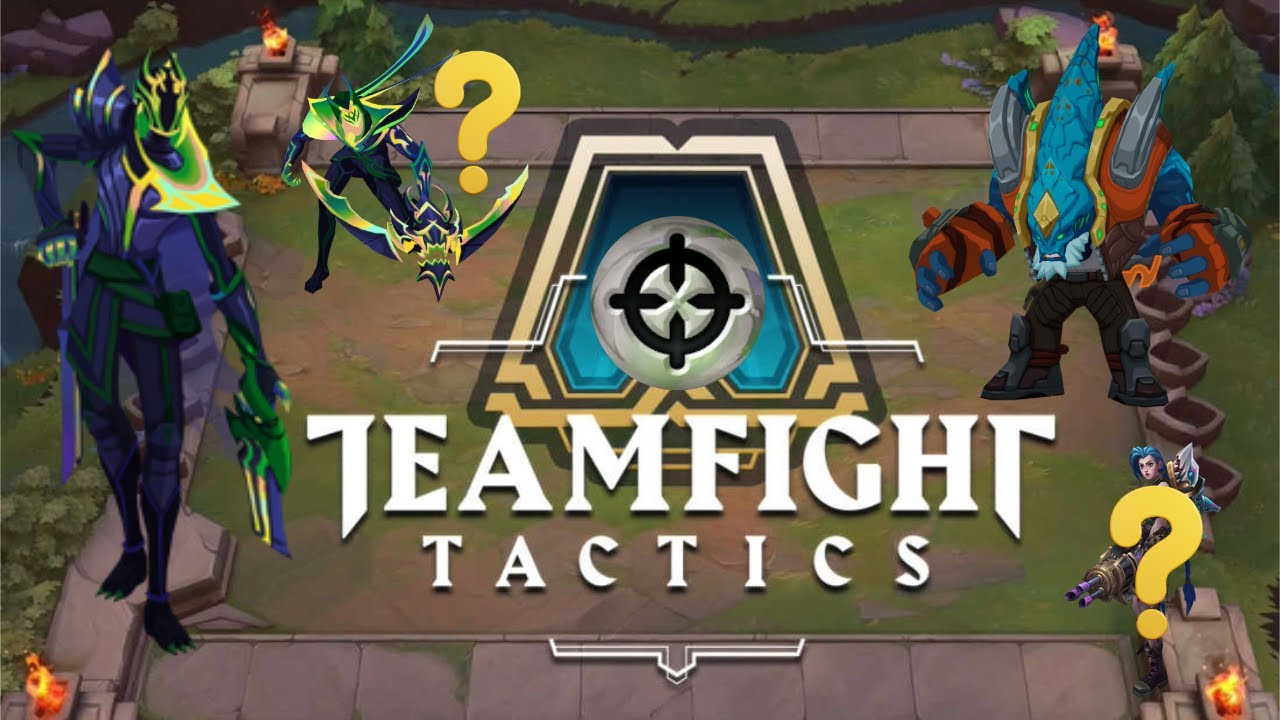 Let's Play Teamfight Tactics Part 3 / 
