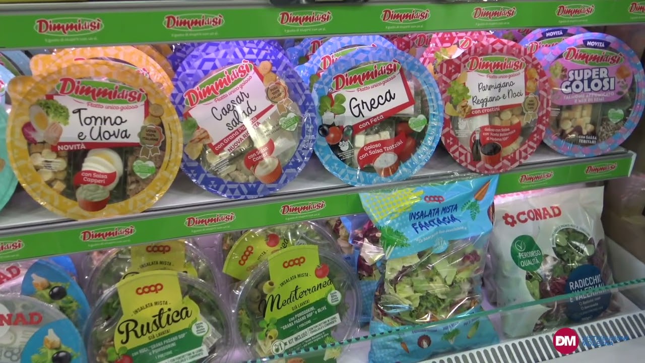 La Linea Verde investe in innovazione e lancia la gamma SpadelliAmo