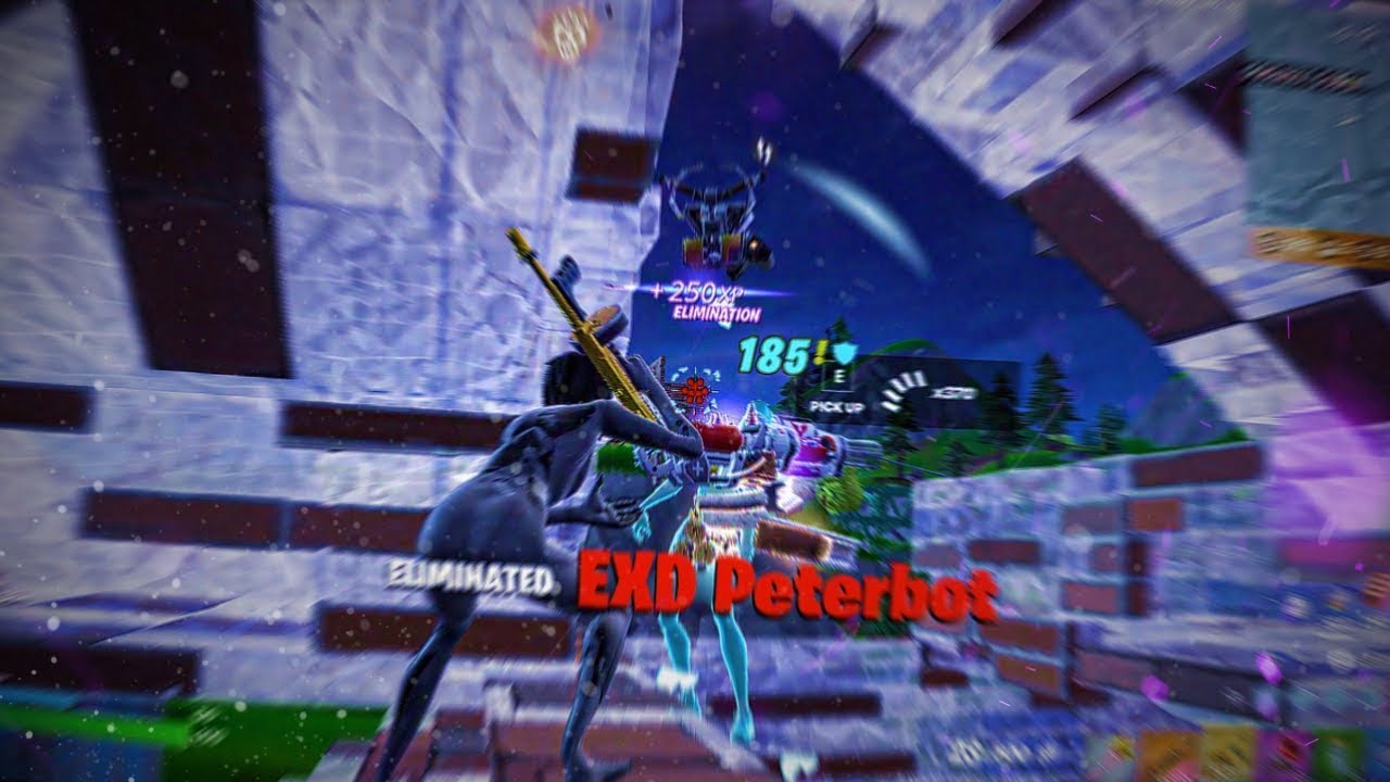 Batman 🦇| Mezouze highlights #11 (fortnite montage)