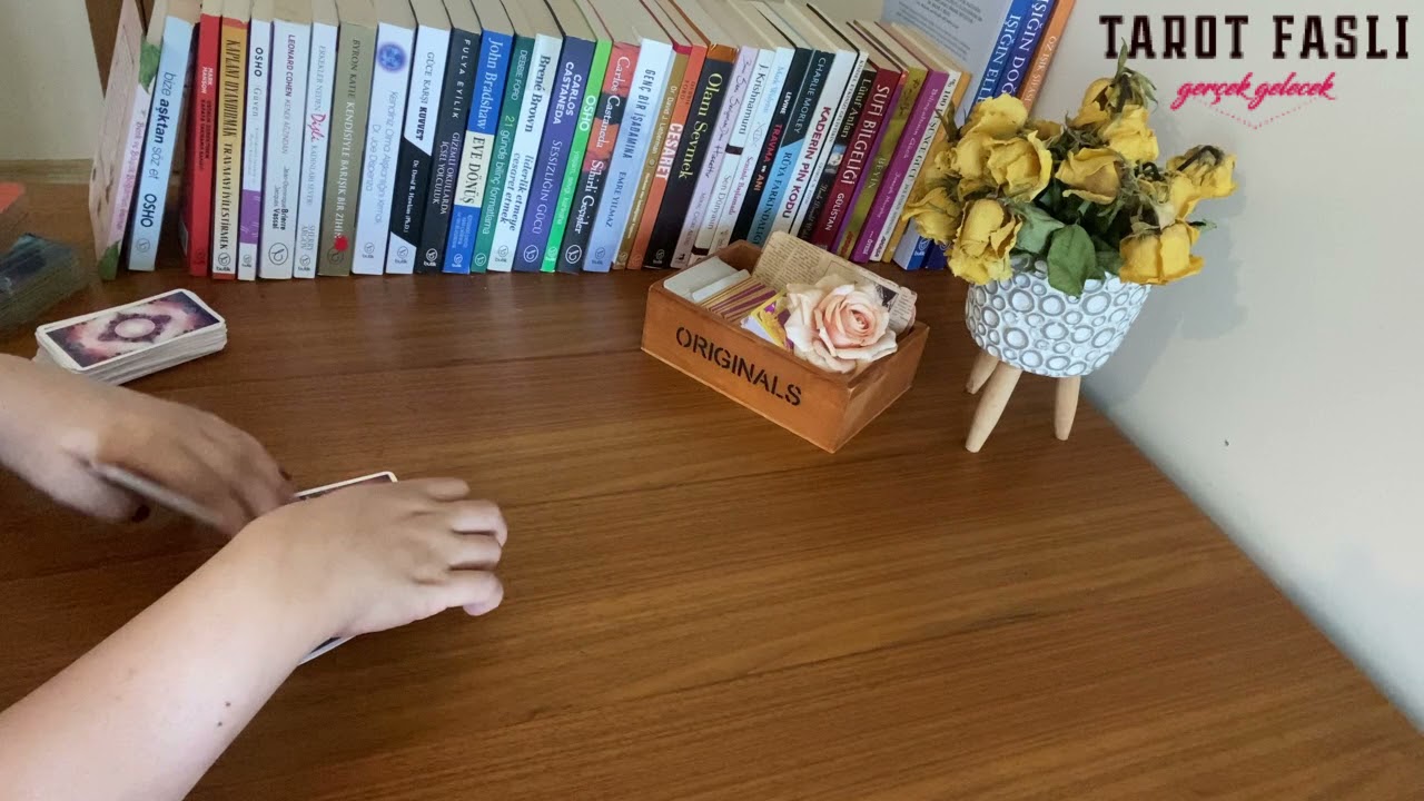 Kısmet falı/ Nasıl biri, ne zaman ve nasıl tanışırız, neler yaşarız? Tarot falı, tarot, deste seç