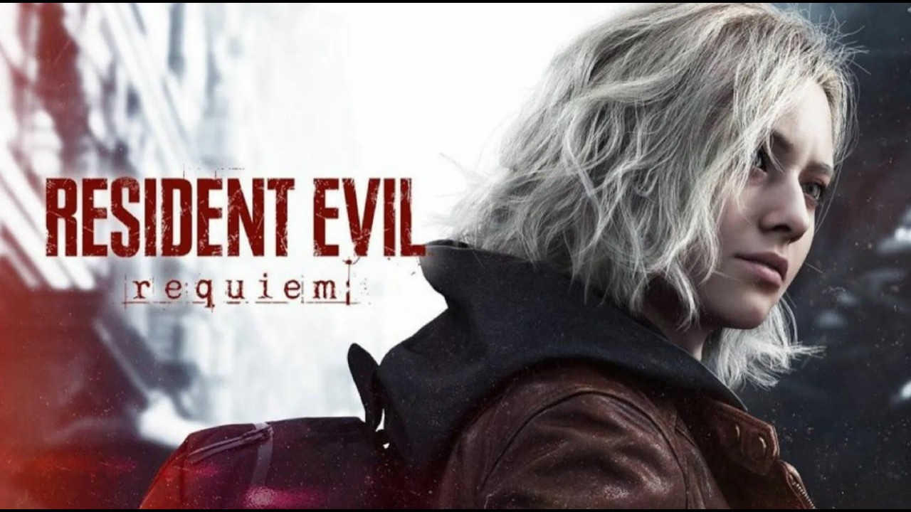 Resident Evil Requiem I ПЕРВОЕ ПРОХОЖДЕНИЕ