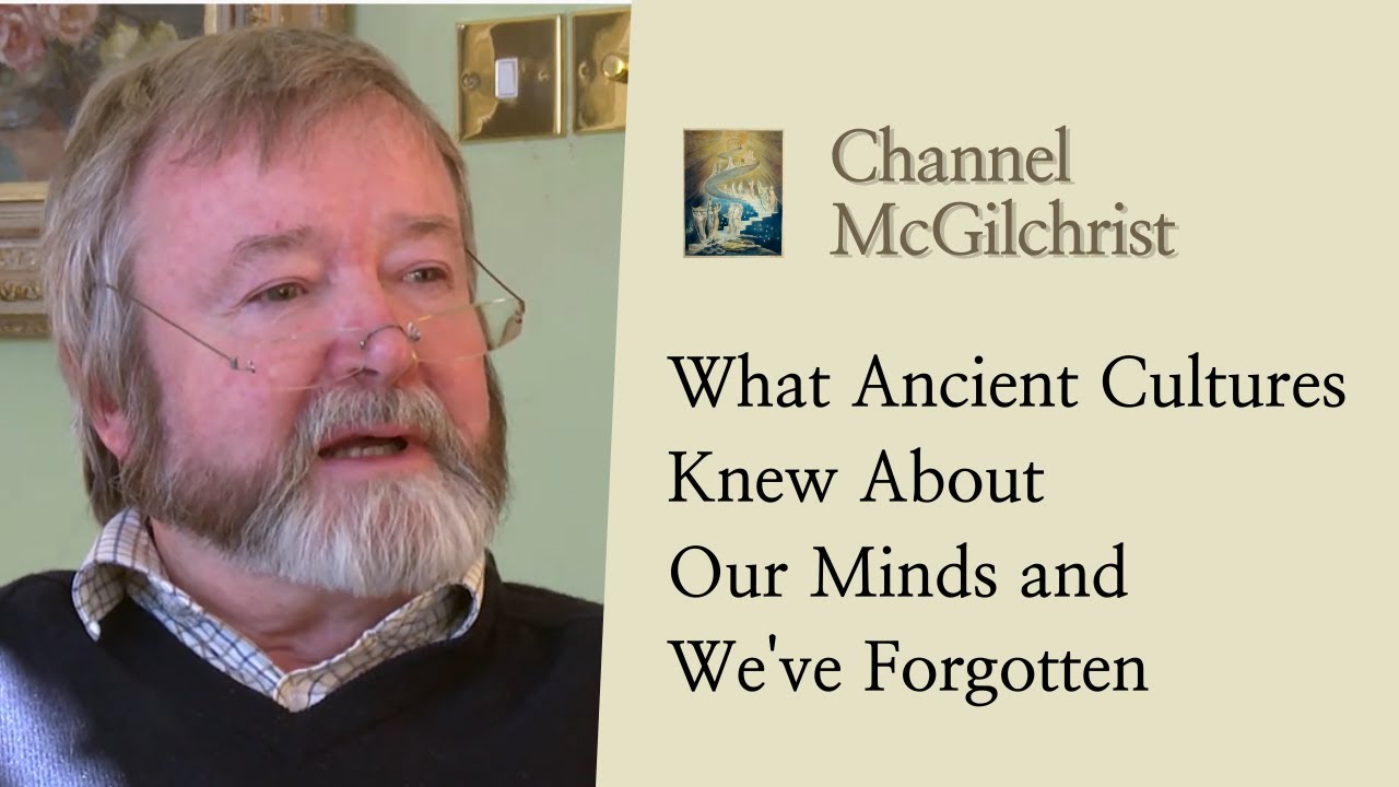 What Ancient Cultures Knew About Our Minds and We've Forgotten