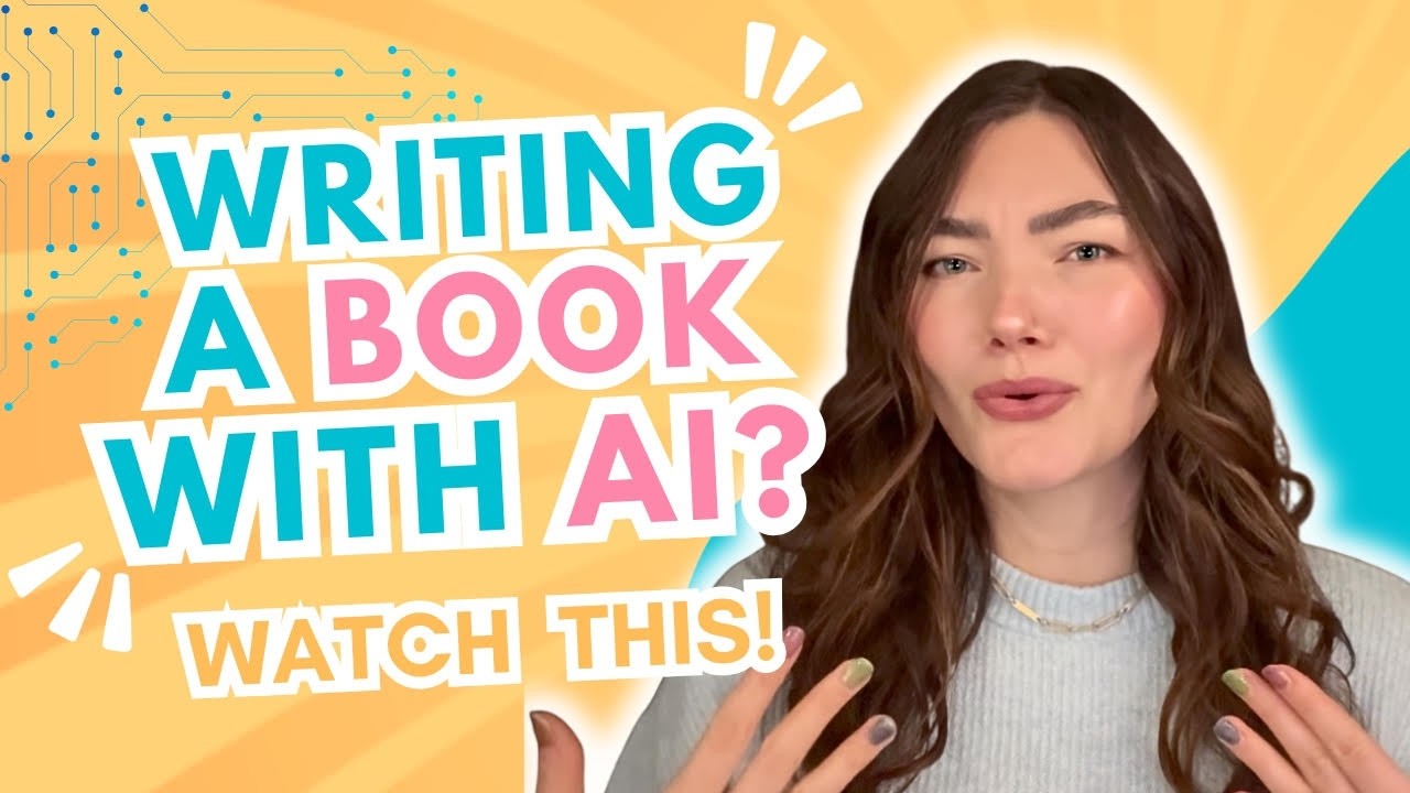 Writing a Book With AI? Read This Before You Publish!