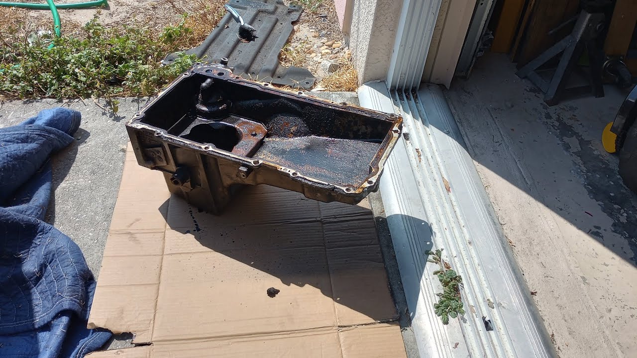 Worst case of automotive neglect ever! :(  #learning #cars #worst #auto #diy  #how #reaction