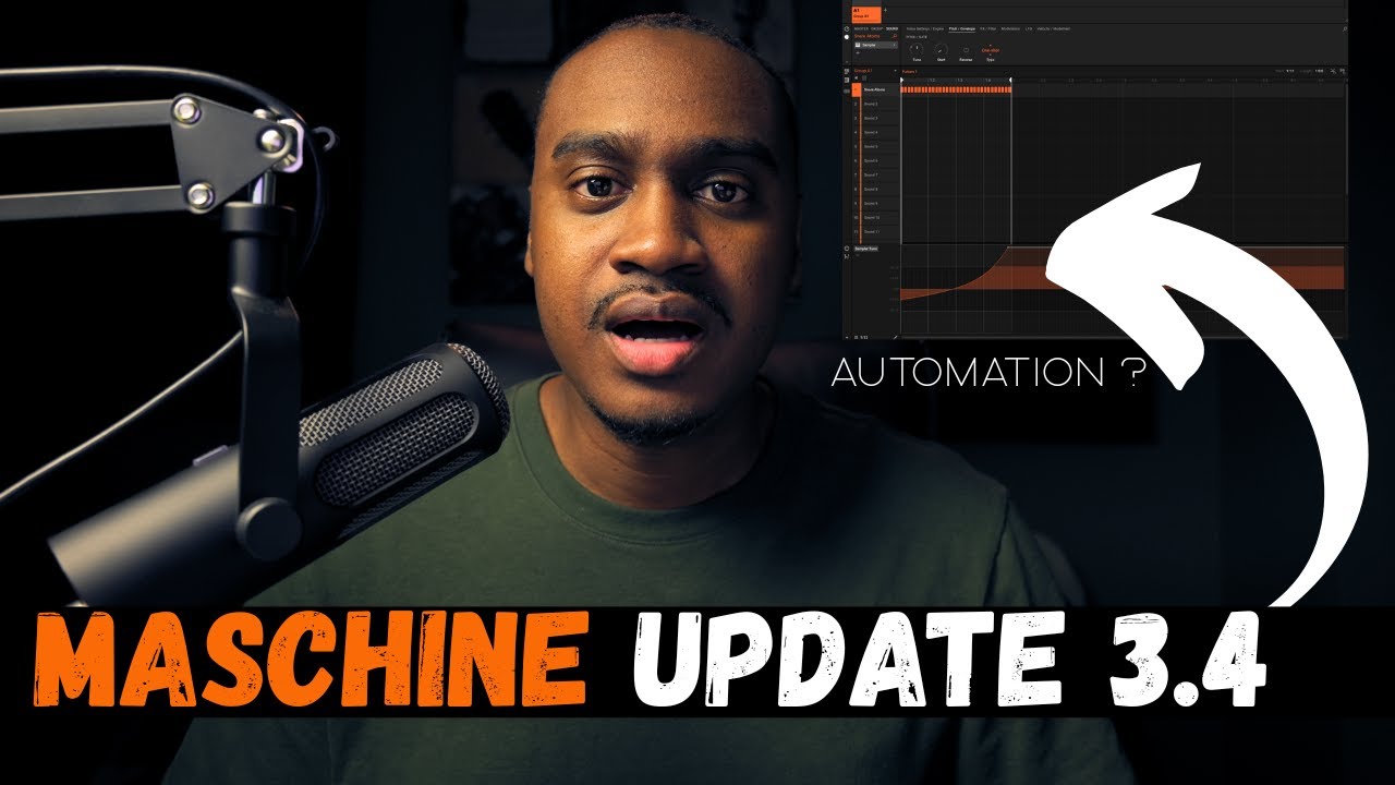 Maschine 3.4 Update &ndash; New Standout Features Every Producer Should Know