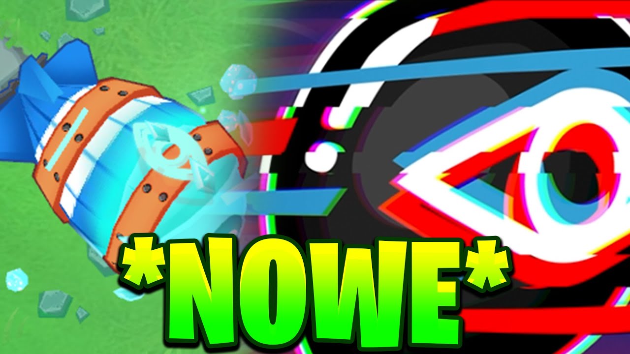 PHAYZE BLOONY! NOWY UPDATE! 😮 w BLOONS TD BATTLES 2 PL