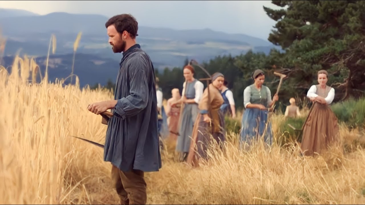 Every Girl In A Village Decides To Share One Man, After Only One Man Returned From War