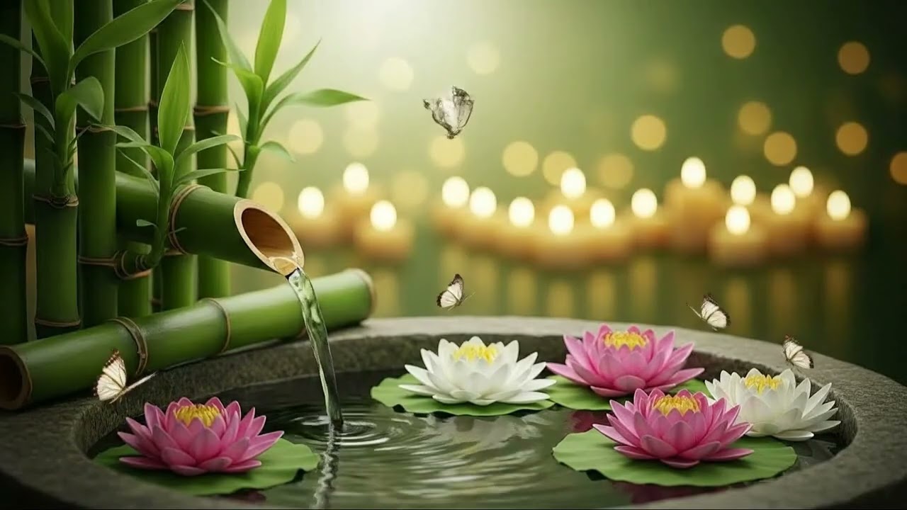 SOOTHING Piano Music 🎧 Stop Overthinking & Achieve Deep Sleep (Ultimate Stress)