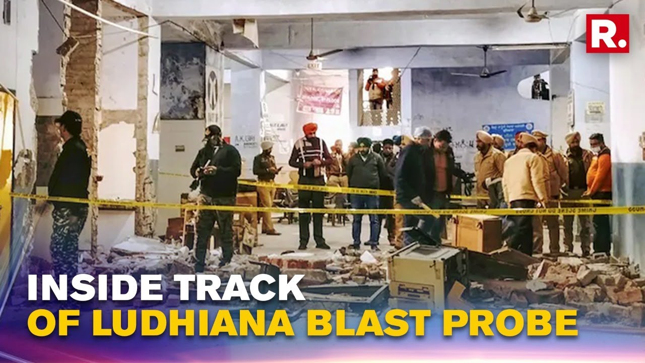 Khalistani Links, Sleeper Cells & More: Republic's 5 Big Scoops From The Ludhiana Blast Probe