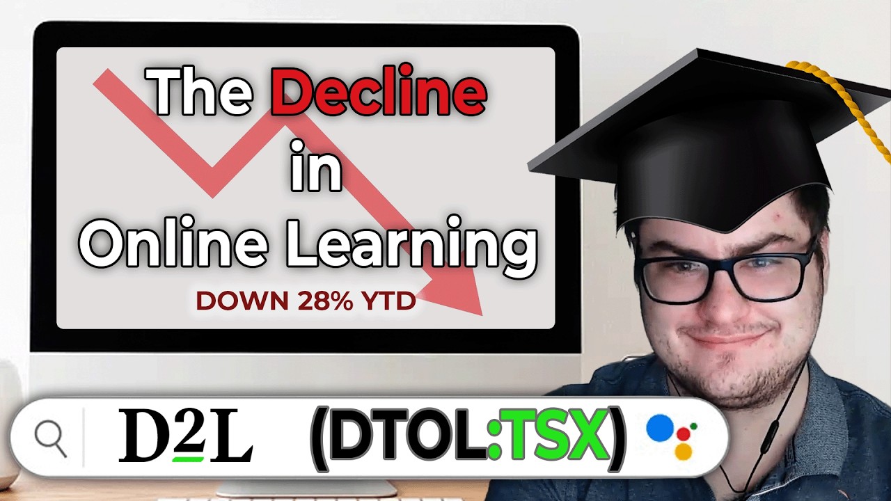D2L Inc (DTOL:TSX) Stock Down 28% YTD &ndash; Buying Opportunity or Major Red Flag?