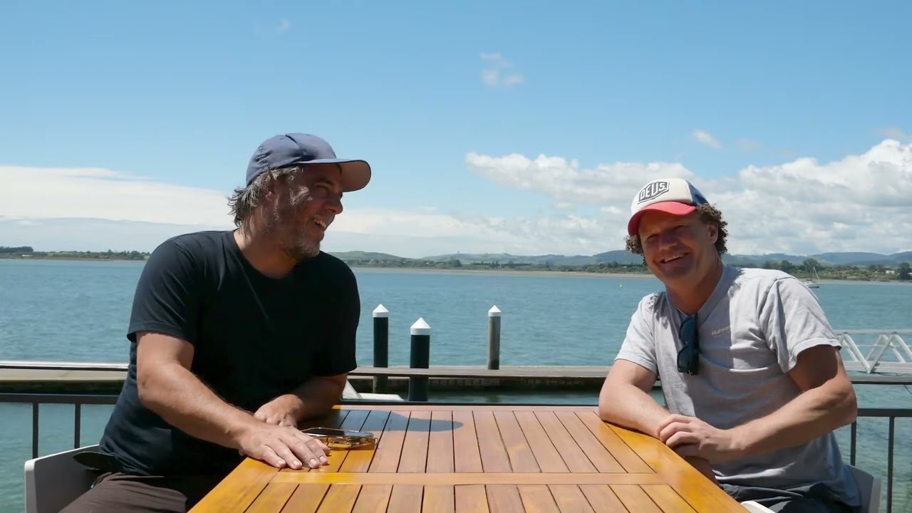 Black Clash Special with Hamish Marshall, Lou Vincent, Grant Elliott and Nathan McCullum