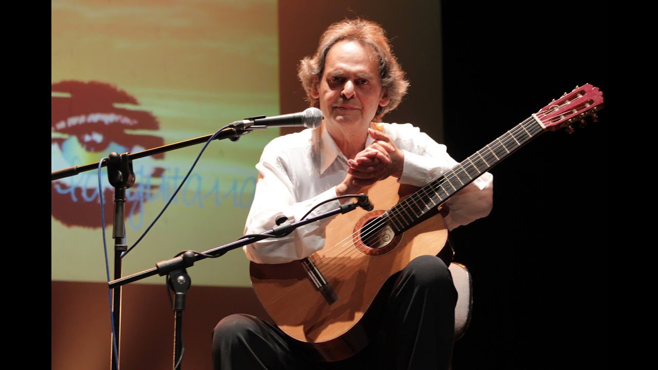 ROLAND DYENS. Concierto en Petrer (Primera parte). 