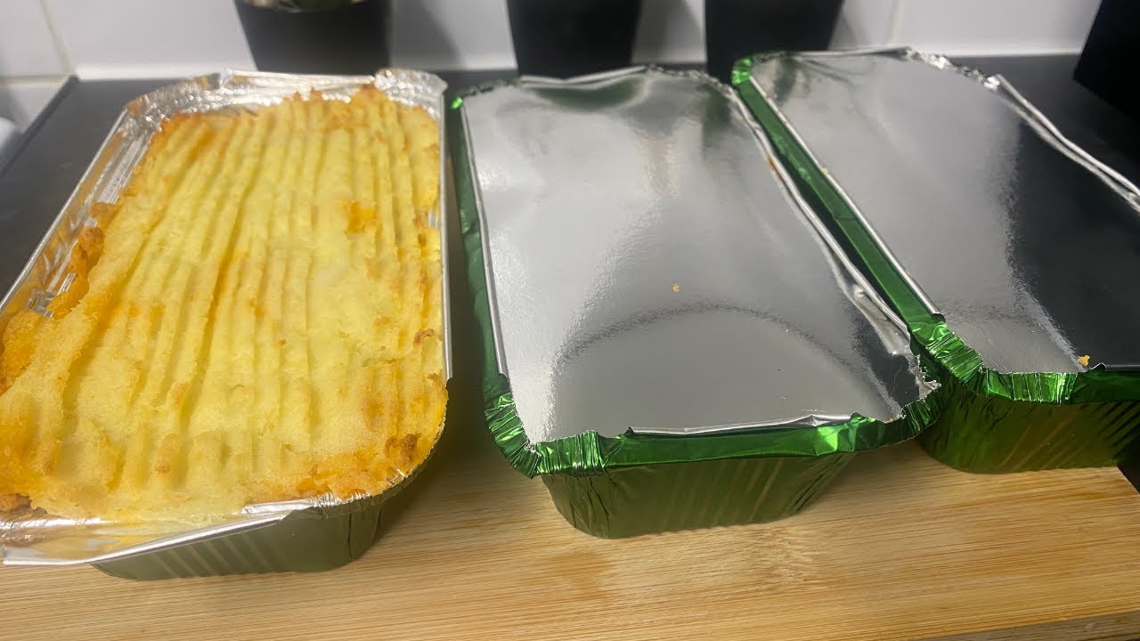 Shepherd's Pie For A Winter Night! 