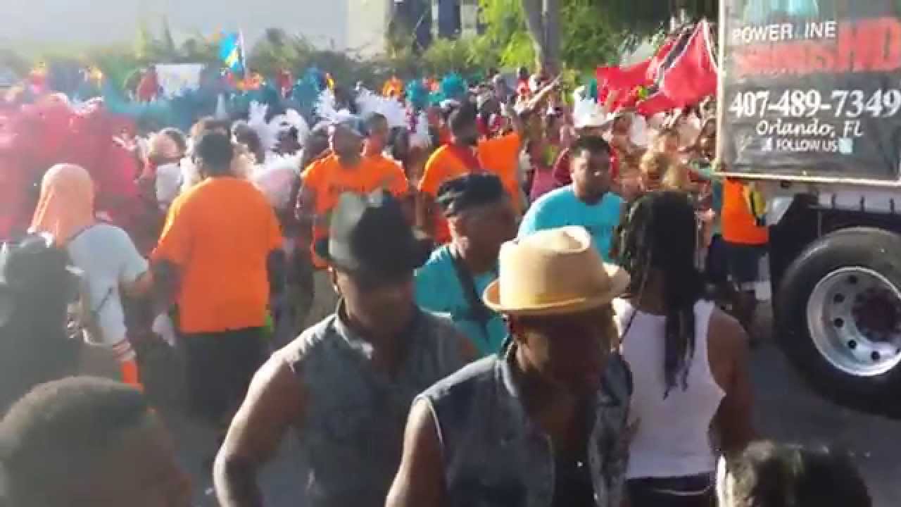 Miami carnival 2014 pt.9