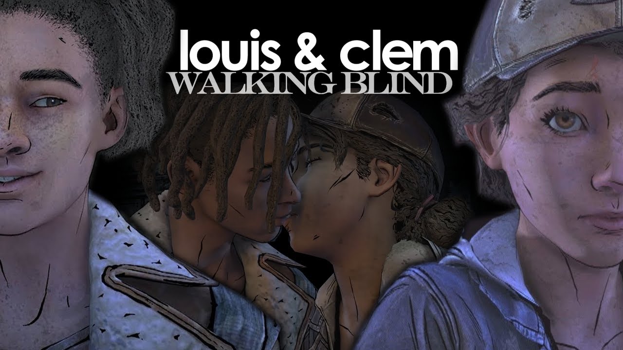 Louis & Clementine | Walking Blind