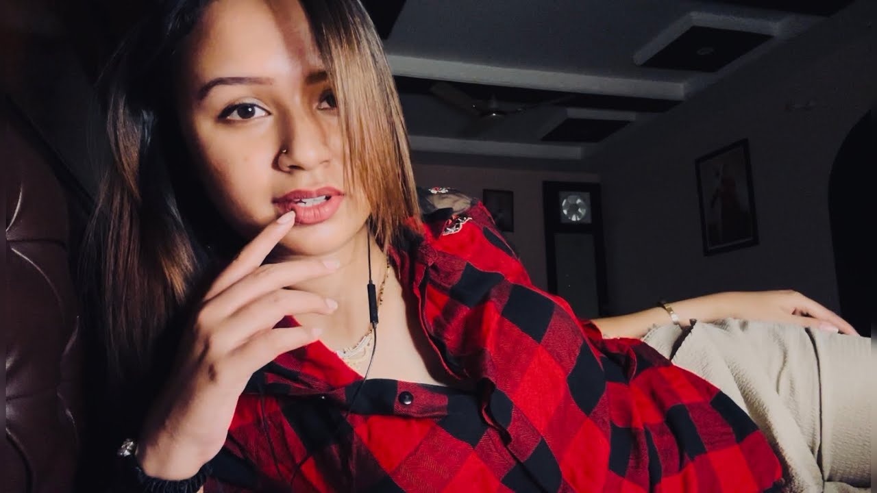 Shh…. Humming You To Sleep On My Lap 😴 | Roleplay ASMR