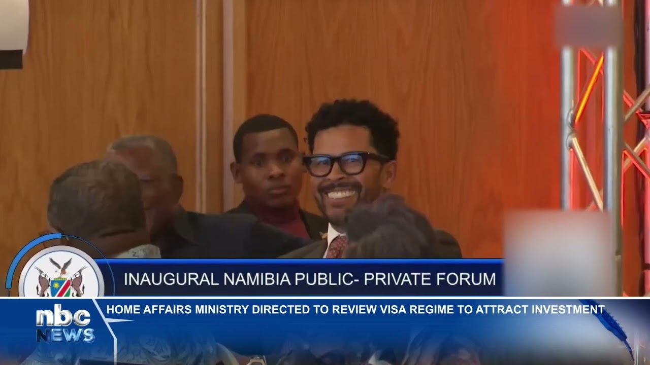 Президент Нанди-Ндаитва распорядился провести визовые, налоговые и инвестиционные реформы для улу...