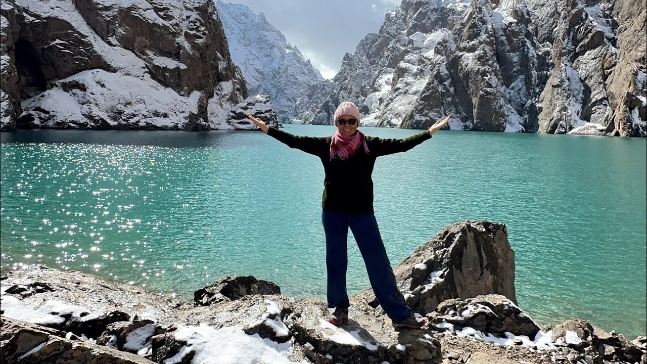 A Guide to Reaching Kel Suu Lake (Kyrgyzstan). Ventura Tours