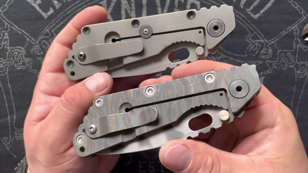 Generational differences between a few Strider SMF’s